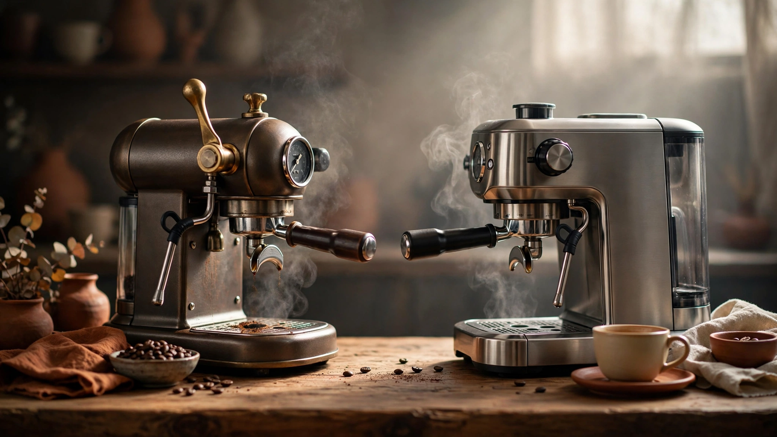 Bambino Plus vs Gaggia Classic Pro: Honest 2026 Guide