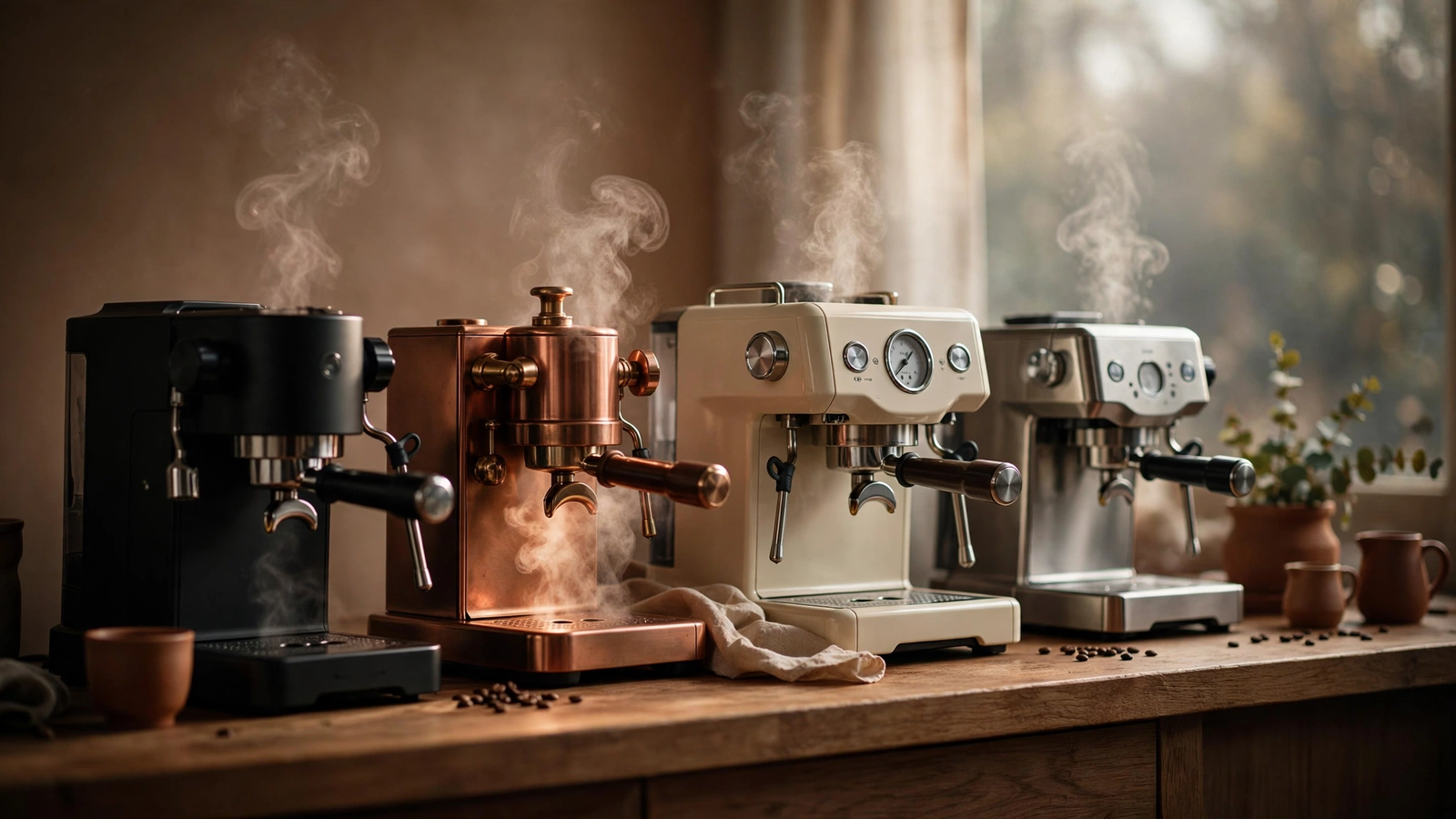 Best Espresso Machines Under $500 in 2026 (7 Compared)