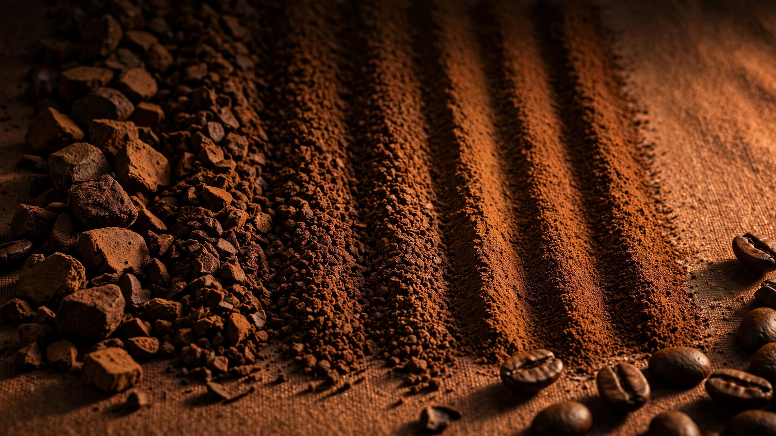 Espresso Grind Size Chart: Get the Perfect Shot