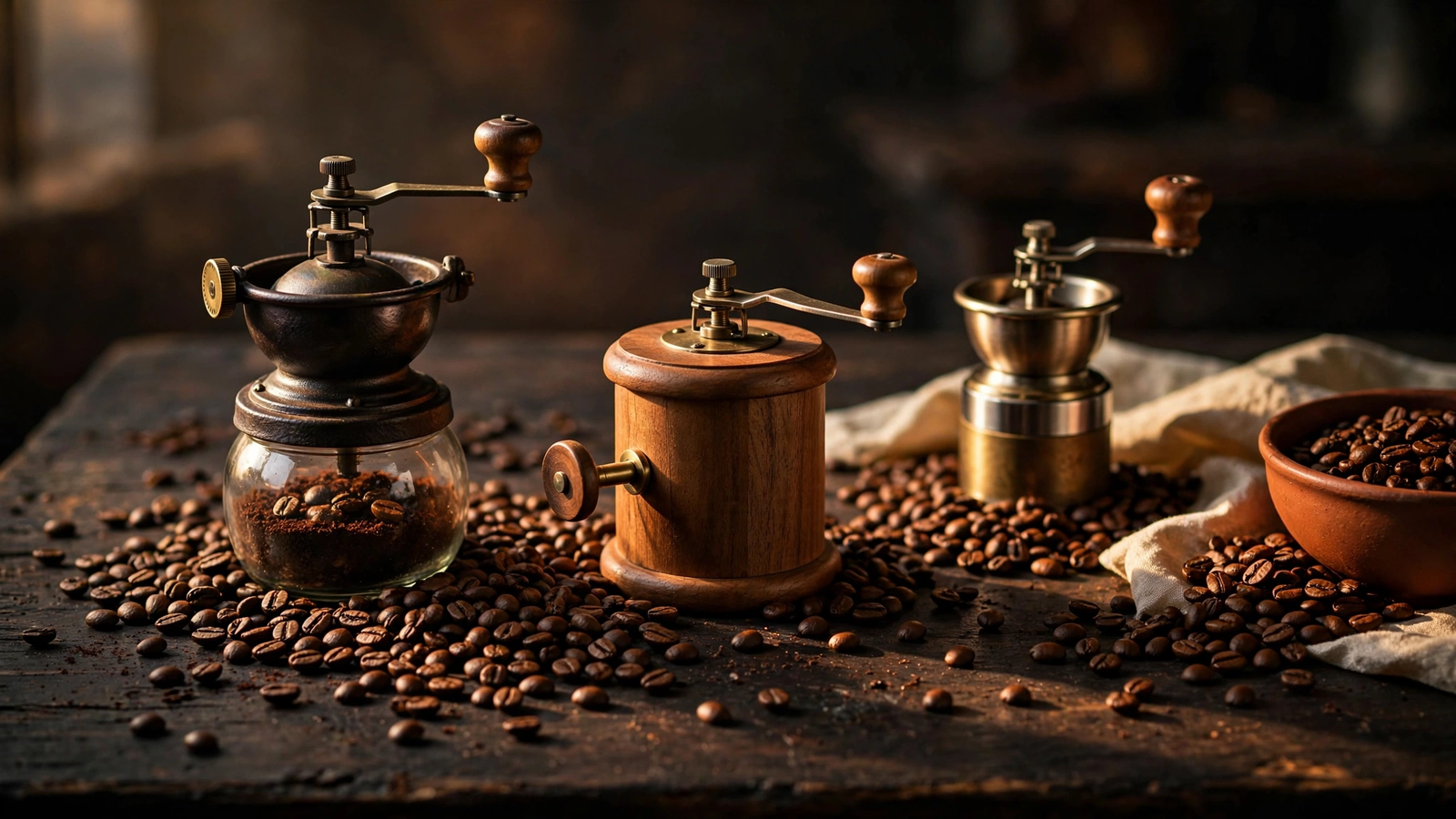 Best Budget Espresso Grinders Under $200 (2026)