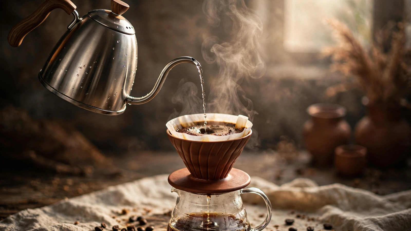 Best Pour Over Coffee Makers for Beginners (2026)