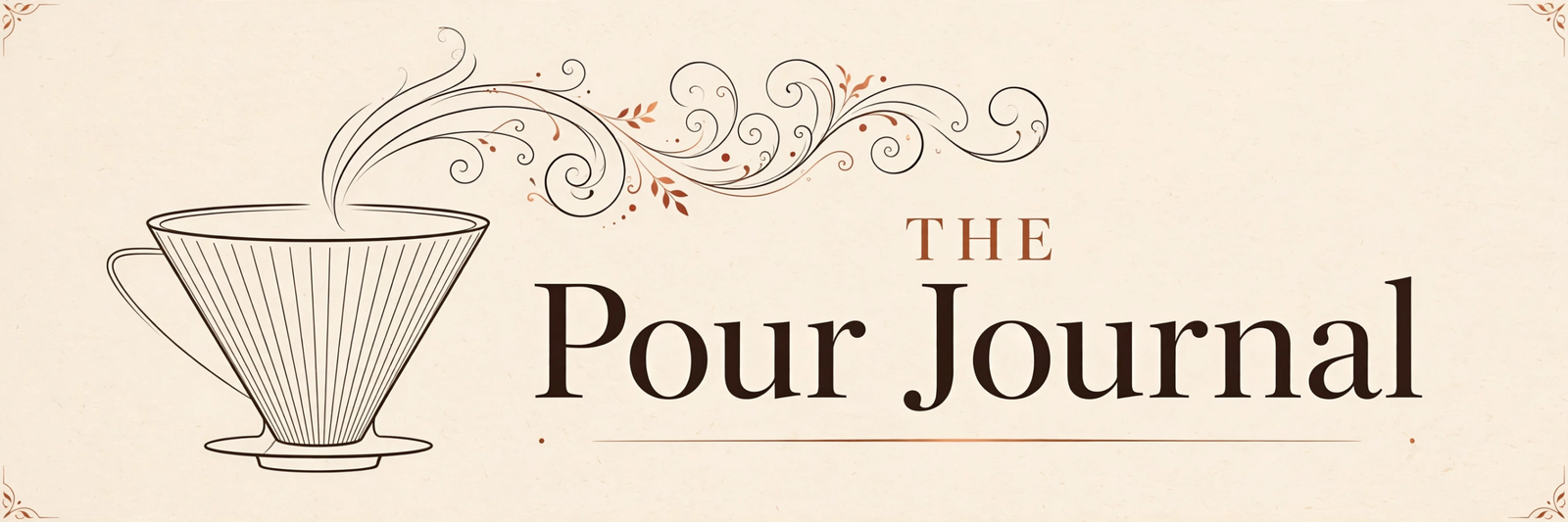 The Pour Journal logo